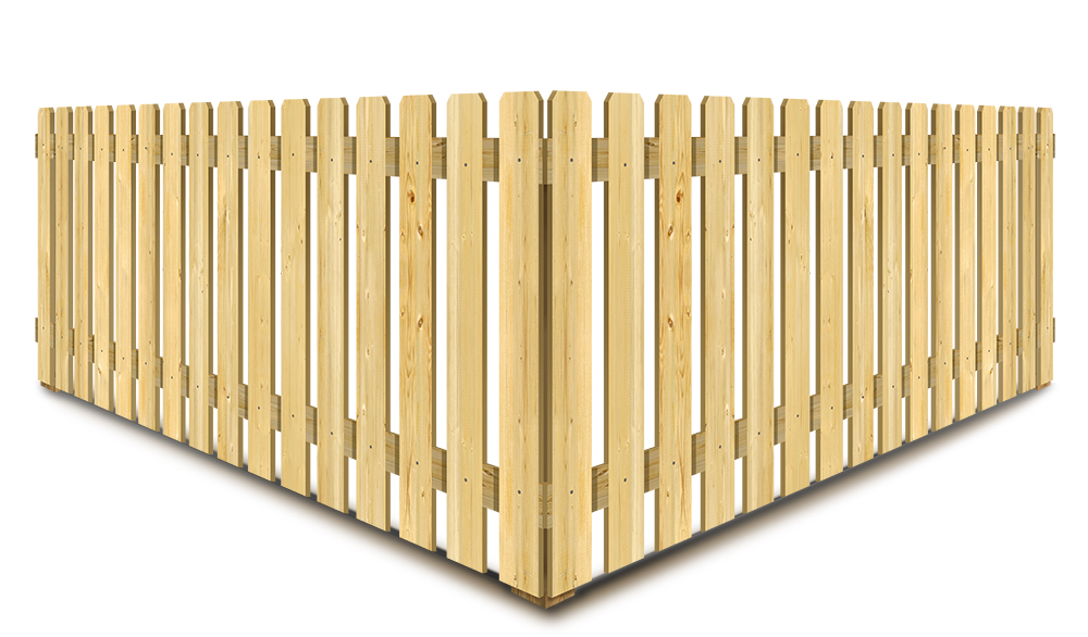 Explore Wood Fence Options From a TopRated Northeastern Wisconsin